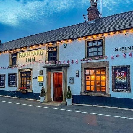 Farmyard Inn Youlgreave Buitenkant foto