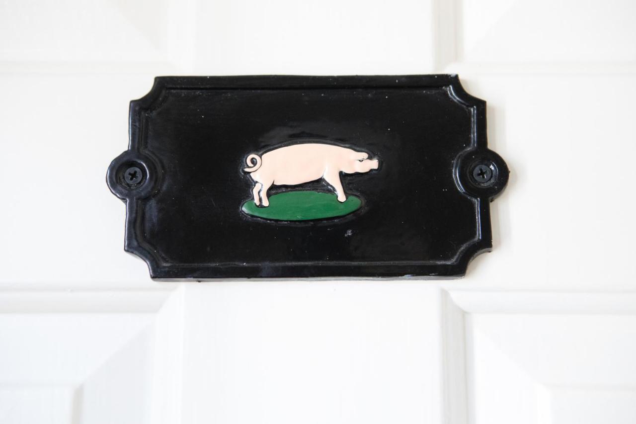 Farmyard Inn Youlgreave Buitenkant foto