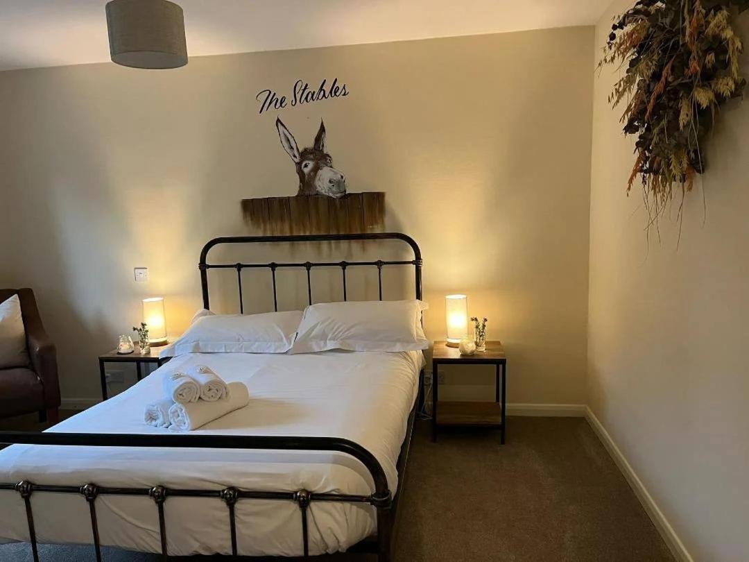 Farmyard Inn Youlgreave Buitenkant foto