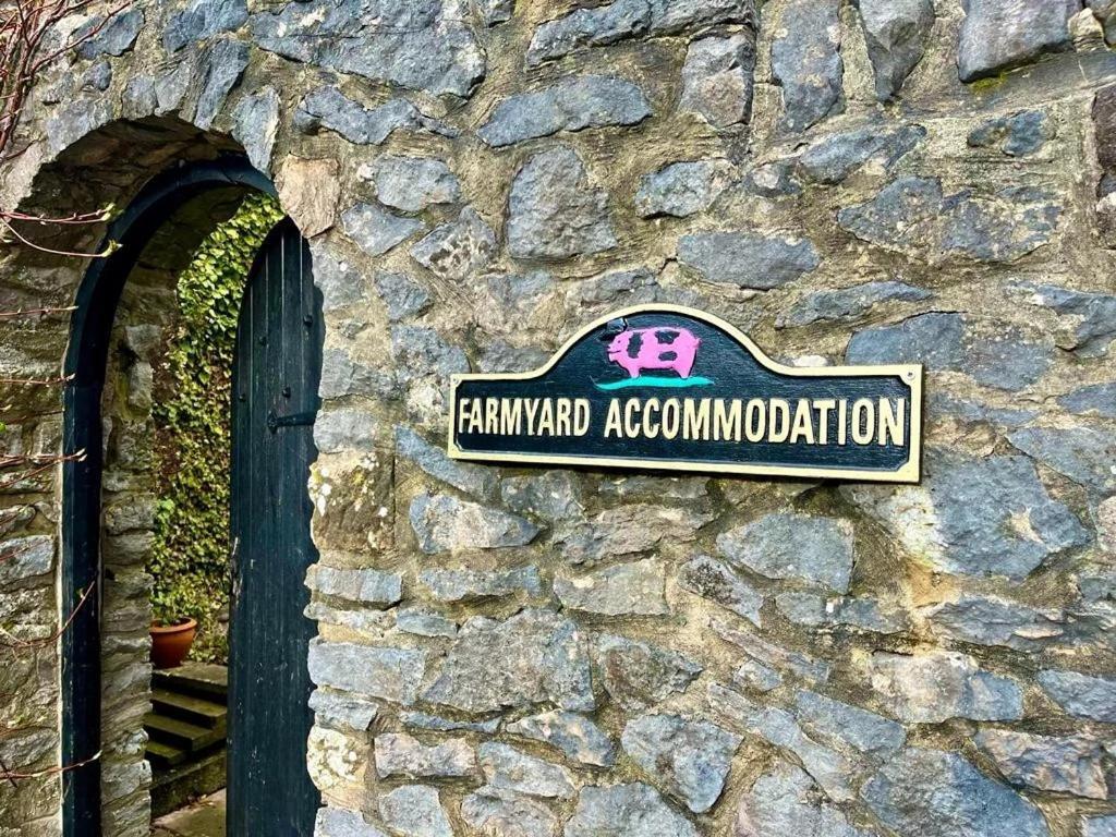 Farmyard Inn Youlgreave Buitenkant foto