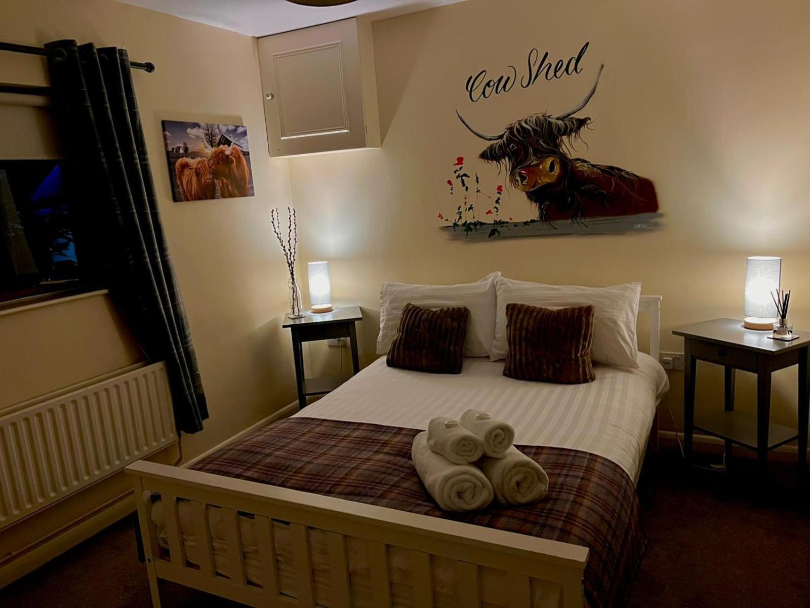 Farmyard Inn Youlgreave Buitenkant foto